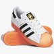 dámske tenisky (obuv) ADIDAS SUPERSTAR W  fw3553 farba biela