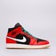 pánske tenisky (obuv) AIR JORDAN 1 MID SE  dq8417-006 farba červená