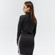 dámske šaty ADIDAS ŠATY DRESS h35616 farba čierna