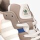 pánske tenisky (obuv) ADIDAS YUNG-96 db2609 farba hnedá