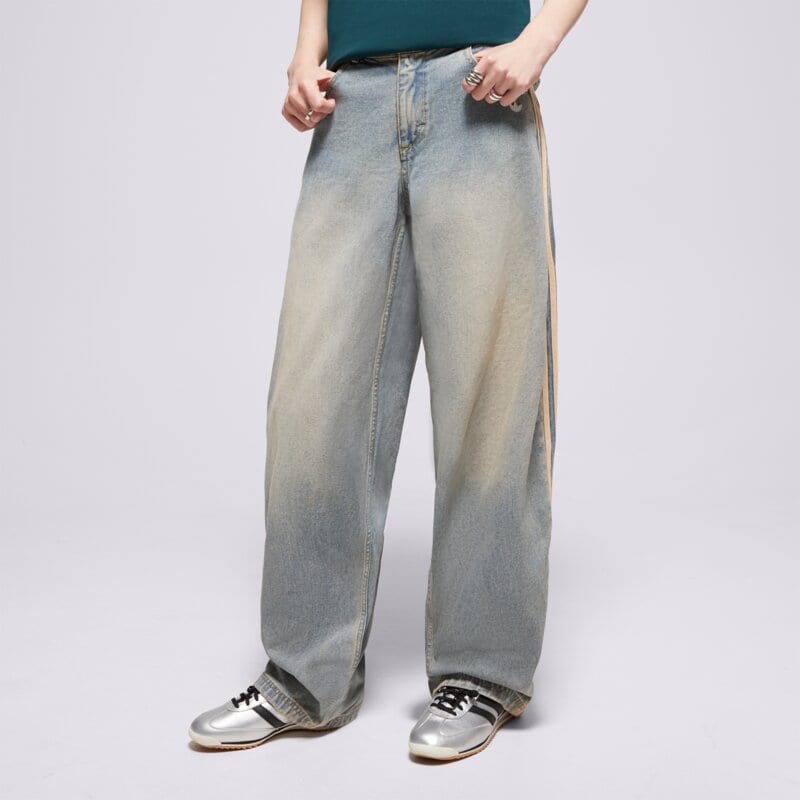 ADIDAS NOHAVICE  P ESS DENIM PNT