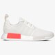 dámske tenisky (obuv) ADIDAS NMD_R1 b37619w farba biela