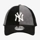 pánska šiltovka NEW ERA ČIAPKA CORD 940 BLK NEW YORK YANKEES BLK 60222296 farba čierna