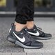 pánske tenisky (obuv) NIKE DUELIST RACER 918228007 farba čierna
