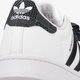 detské tenisky (obuv) ADIDAS SUPERSTARJ q47378 farba biela