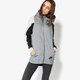 dámska mikina NIKE MIKINA W NSW MODERN HOODIE FZ CB 914412091 farba sivá