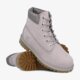 detská vychádzková obuv TIMBERLAND PREMIUM 6 INCH WP BOOT  tb0a295qn991 farba sivá