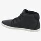 dámske tenisky (obuv) LACOSTE ZIANE CHUKKA BLW 730spw002302h farba čierna