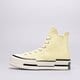 dámske tenisky (obuv) CONVERSE CHUCK 70 PLUS a00740c farba žltá