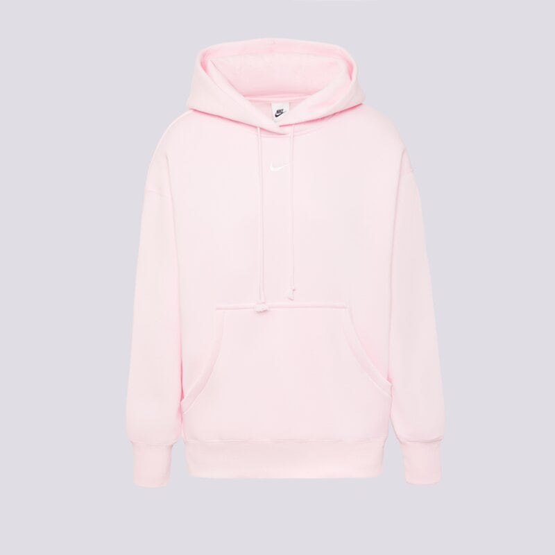 NIKE MIKINA S KAPUCŇOU W NSW PHNX FLC OS PO HOODIE
