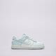 detské tenisky (obuv) NIKE DUNK LOW fb9108-105 farba modrá