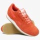 dámske tenisky (obuv) REEBOK CL LTHR CREPE SAIL AWAY bd3016 farba oranžová