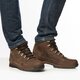 pánska outdoorová obuv TIMBERLAND EURO HIKER FTB 6660a farba hnedá