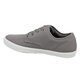 pánska vychádzková obuv TIMBERLAND EK HOOKSET CAMP CANVAS 4 EYE 9322b farba sivá