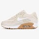 dámske tenisky (obuv) NIKE WMNS AIR MAX 90  325213128 farba béžová