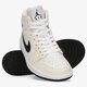 dámske tenisky (obuv) AIR JORDAN 1 MID  bq6472-121 farba béžová