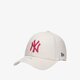 dámska šiltovka NEW ERA ČIAPKA WMNS ESS 940 NYY STN NEW YORK YANKEES STN 60141886 farba béžová