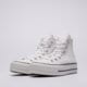 dámske tenisky (obuv) CONVERSE ALL STAR LIFT HIGH PLATFORM  560846c farba biela