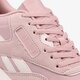 dámske tenisky (obuv) REEBOK CL NYLON  dv3634 farba ružová