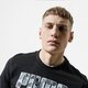 pánske tričko PUMA TRIČKO REBEL CAMO FILL TEE 58202701 farba čierna