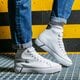 detské tenisky (obuv) LACOSTE GRIPSHOT MID 0121 1 CUJ 742cuj0002147 farba biela