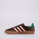 dámske tenisky (obuv) ADIDAS GAZELLE INDOOR W ji2714 farba hnedá