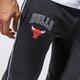 pánske nohavice NEW ERA NOHAVICE  NBA STRIPE PIPING JOGGER CHIBUL BLK 11860095 