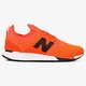 pánske tenisky (obuv) NEW BALANCE MRL247OR mrl247or farba oranžová