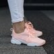 dámske tenisky (obuv) NIKE W LODEN 896298601 farba ružová