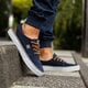 pánske skate obuv DC TRASE SD adys300172nkh farba tmavomodrá