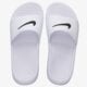 dámske šľapky NIKE WMNS BENASSI SHOWER SLIDE 819703100 farba biela