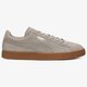 pánske tenisky (obuv) PUMA SUEDE CLASSIC CITI 36255102 farba sivá