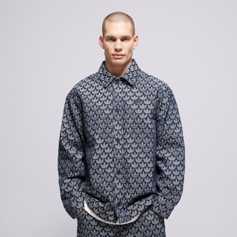 ADIDAS BUNDA MONOGRAM SHI