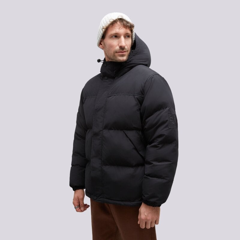 TIMBERLAND BUNDA PÁPEROVÁ TFO PUFFER HOODED JACKET