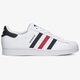 pánske tenisky (obuv) ADIDAS SUPERSTAR  fx2328 farba biela