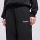 dámske nohavice NEW BALANCE NOHAVICE  REIMAGINED FLEECE WIDE LEG PANT wp53903bk farba čierna