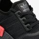 dámske tenisky (obuv) ADIDAS NMD_R1 b37618 farba čierna