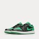 pánske tenisky (obuv) AIR JORDAN 1 LOW  553558-065 farba zelená