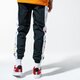 pánske nohavice JORDAN NOHAVICE  M J SPRTDNA HBR WOVEN PANT cj4867-010 farba čierna
