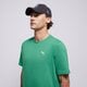 pánske tričko PUMA TRIČKO WARDROBE ESS TEE 629644 86 farba zelená