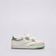 detské tenisky (obuv) REEBOK CLUB C 100075109 farba biela