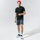 pánske tričko CONFRONT TRIČKO SMALL LOGO TEE BLACK cf121tsm48002 farba čierna