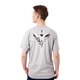 pánske tričko ADIDAS TRIČKO AS TEE_3 GRAPH d86424 farba sivá