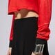 dámske tričko NIKE TRIČKO W NSW STREET LS CROP JRSY hf9507-657 farba červená