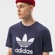 pánske tričko ADIDAS TRIČKO TREFOIL TRIČKO he9512 farba tmavomodrá