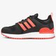 detské tenisky (obuv) ADIDAS ZX 700 HD J h68623 farba čierna