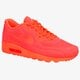 pánske tenisky (obuv) NIKE AIR MAX 90 ULTRA BR  725222800 farba oranžová