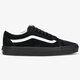 pánske skate obuv VANS UA OLD SKOOL vn0a4u3b18l1 farba čierna