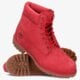 pánska vychádzková obuv TIMBERLAND PREMIUM 6 INCH BOOT a1149 farba červená
