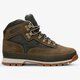 dámska outdoorová obuv TIMBERLAND EURO HIKER LEATHER a1gox farba hnedá